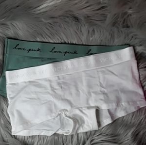 Pink Victoria  secret panties